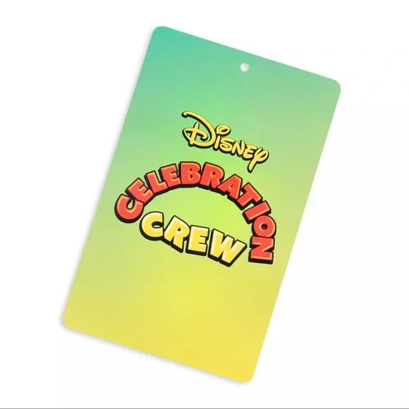 Disney Parks Stitch 626 Celebration Crew Sweatshirt Black Blue | Medium | NWT - Picture 10 of 10